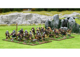 Oathmark - Dwarf Light Infantry