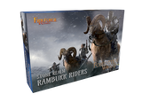 Forgotten World - Stone Realm Dwarf Rambukk Raiders