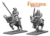 Forgotten World - Stone Realm Dwarf Rambukk Raiders