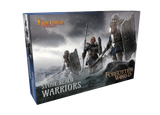 Forgotten World - Stone Realm Dwarf Warriors