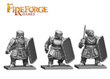 Forgotten World - Stone Realm Dwarf Warriors
