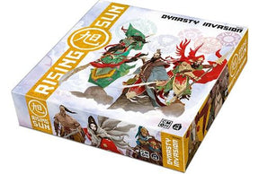 Rising Sun: Dynasty Invasion Expansion