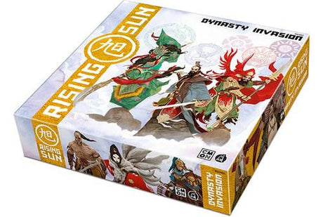 Rising Sun: Dynasty Invasion Expansion