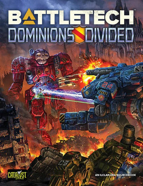 Battletech Dominions Divided