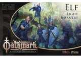 Oathmark - Elf Light Infantry