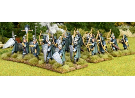 Oathmark - Elf Light Infantry