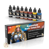 Scale 75 - Scalecolor - Essentials Paint Set