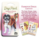 Dog Park Famous Dogs Expansion