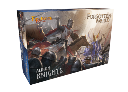 Forgotten World - Albion Knights