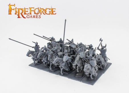Forgotten World - Albion Knights