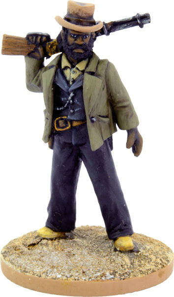 Dead Man's Hand - Ely Fergus