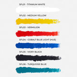 Scale 75 - Scalecolor - Floww - Primary Paint Set