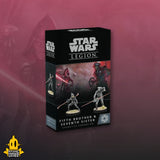 Star Wars: Legion – Fifth Brother and Seventh Sister Operative Expansion