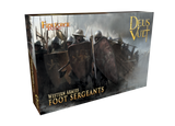 Fireforge Games - Western Armies: Foot Sergeants