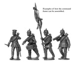 Perry Miniatures - Prussian Infantry Advancing 1870-1871
