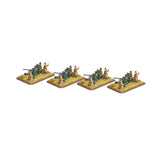 Flames Of War - French: 25mm Anti-Aircraft Platoon