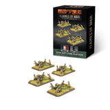 Flames Of War - French: 25mm Anti-tank Platoon