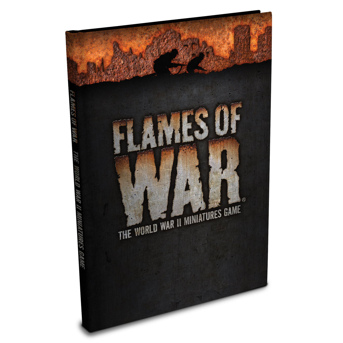 Flames Of War - Rulebook