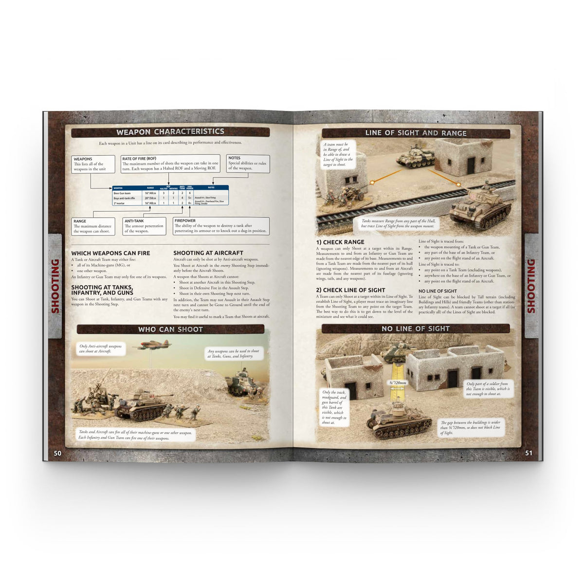 Flames Of War - Rulebook
