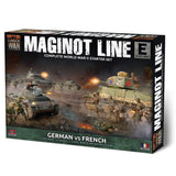 Flames Of War - Starter Set: Maginot Line