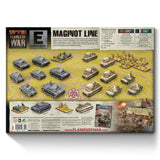 Flames Of War - Starter Set: Maginot Line