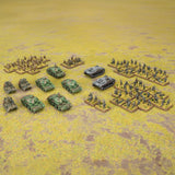 Flames Of War - Starter Set: Dunkirk
