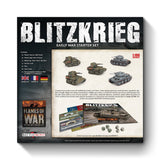 Flames Of War - Starter Set: Blitzkrieg