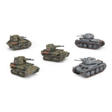 Flames Of War - Starter Set: Blitzkrieg