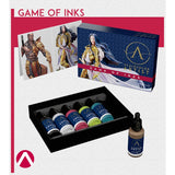 Scale 75 - Scalecolor Artist - Game of Inks Paint Set
