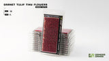 Gamers Grass - Garnet Tulip Tiny Flowers