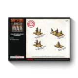 Flames Of War - German: Fallschirmjager Company