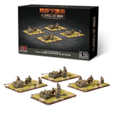Flames Of War - German: Fallschirmjager 7.5cm Tank Hunter Platoon
