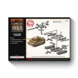 Flames Of War - German: Tiger Tank Platoon