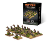 Flames Of War - German: SS Panzergrenadier Platoon