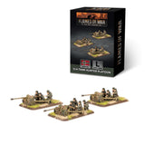 Flames Of War - German: 5cm Tank-Hunter Platoon