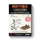 Flames Of War - German: 5cm Tank-Hunter Platoon