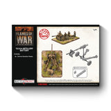 Flames Of War - German: 10.5cm Artillery Battery