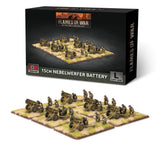 Flames Of War - German: 15cm Nebelwerfer Battery