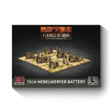 Flames Of War - German: 15cm Nebelwerfer Battery