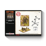 Flames Of War - German: 15cm Nebelwerfer Battery