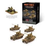 Flames Of War - German: Sd Kfz 10/4 Light AA Platoon