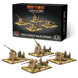 Flames Of War - German: 8.8cm Heavy AA Platoon