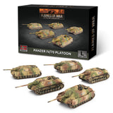 Flames Of War - German: Panzer IV/70 Platoon
