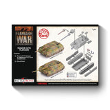 Flames Of War - German: Panzer IV/70 Platoon