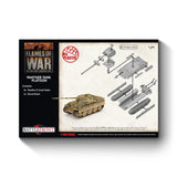 Flames Of War - German: Panther Tank Platoon