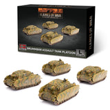Flames Of War - German: Brummbar Assault Tank Platoon