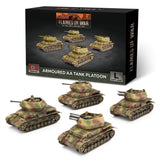 Flames Of War - German: Armoured AA Tank Platoon