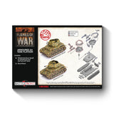 Flames Of War - German: Armoured AA Tank Platoon