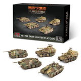 Flames Of War - German: Hetzer Tank-Hunter Platoon