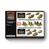 Flames Of War - German: Panzergrenadier Platoon